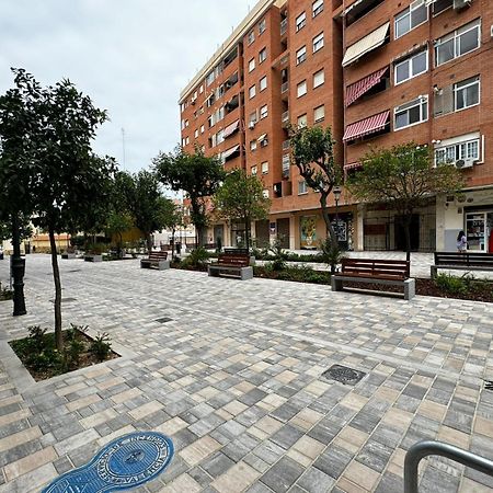 Rodrigues 15 Aparthotel Valencia Eksteriør bilde