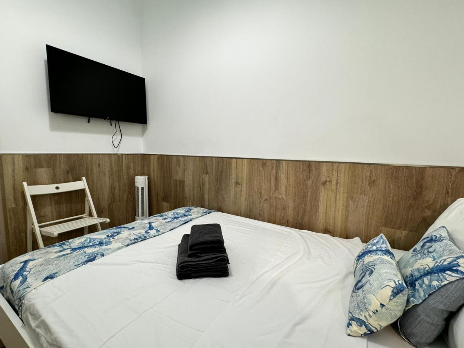 Rodrigues 15 Aparthotel Valencia Eksteriør bilde